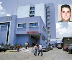 Carlos Alberto Zelaya Rojas fue capturado por agentes policiales el pasado 1 de mayo en Nueva Orleans. (Foto: El Heraldo Honduras)