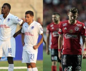 Tanto Olimpia de Honduras como Xolos de México pueden declararse campeones sin corona. Ambos hicieron la mayor cantidad de puntos en sus torneos, pero no pudieron campeonizar.