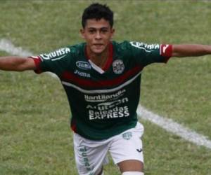 El jugador, de 19 años, negoció un fichaje como agente libre. Foto: Twitter