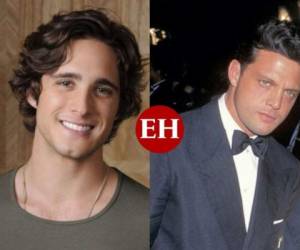 Diego Boneta es el nuevo Luis Miguel, pero en versión joven.