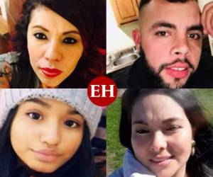 Las vidas de estos 16 hondureños acabaron de repente dejando luto y pesar en sus familias. Aquí la historia de sus tragedias.