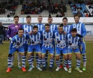 Los tres jugadores señalados por presunto abuso sexual son del Arandina de la tercera división de España. (Foto: Redes)
