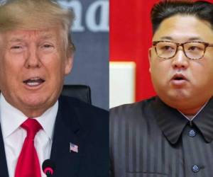 La reunión entre Donald Trump y Kim Jong Un será un hecho histórico. Foto AP