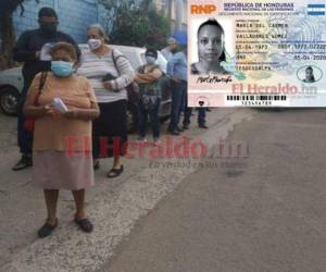 Son más de 20 centros de entrega donde se puede reclamar el DNI.