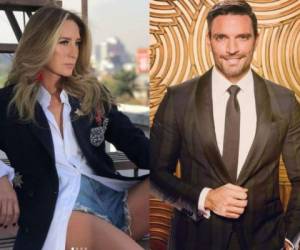 Geraldine mantuvo una relación de más de 10 años con Gabriel Soto, de quien ahora se encuentra separada; por su parte Julian no duró mucho con Marjorie, se habla de poco menos de un mes.