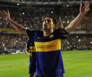 Riquelme tiene 41 años de edad. Foto: cortesía.