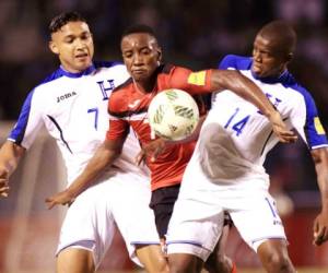 La Selección de Honduras acumula cinco puntos en la presente hexagonal (FOTO: EL HERALDO)