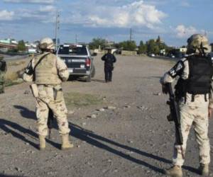 Policías de Coahuila dispararon y mataron a migrante hondureño frente a su hija de ocho años.