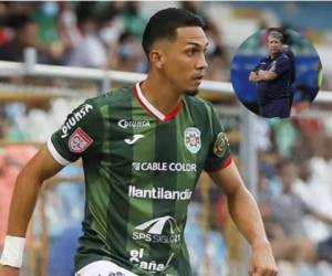 De sorpresa Vargas fue llamado para incorporarse a la Bicolor.