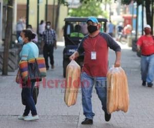 La economía nacional depende del éxito del proyecto y del cumplimiento de las medidas de bioseguridad para sobrevivir a la crisis generada desde marzo pasado. Foto: David Romero/ EL HERALDO.