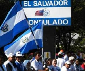 La última extensión del TPS para los salvadoreños concluye el 9 de setiembre de 2019. Foto: EL HERALDO