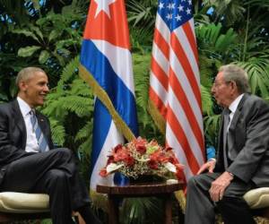 Tras el triunfo de la revolución en 1959, Cuba y Estados Unidos rompieron relaciones, foto: AFP