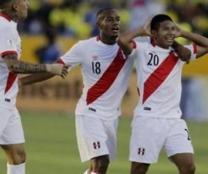 El 11 de noviembre se juegará el primer duelo del repechaje en el estadio Westpac de Wellington. (Foto: AFP)