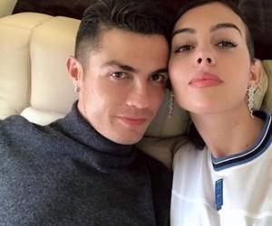 Cristiano y Ronaldo tienen más de dos años de relación y en los últimos meses se muestran muy cariñosos en las redes sociales. Foto: Instagram