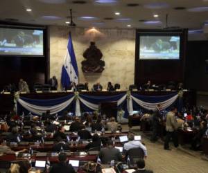 El Congreso Nacional decidió aprobar en su totalidad la ley que regula la cinamatografía en Honduras.