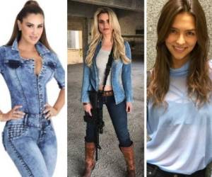 Ninel Conde, Isabella Castillo y Juana Arias, son tan solo algunas de las guapas actrices que formarán parte de la sexta temporada de 'El Señor de los Cielos'.
