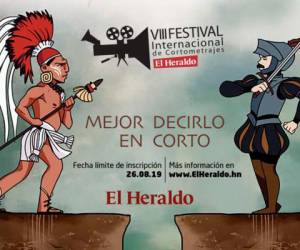 Festival Internacional de Cortometrajes 2019