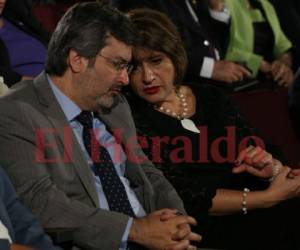 Ana María Calderón asumió de manera interina como vocera de la Maccih, ante la renuncia de Juan Jiménez Mayor.