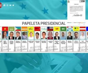 Hasta el 15 de septiembre vence el plazo para cambiar o presentar foto que irá en la papeleta electoral. Imagen de muestra: EL HERALDO