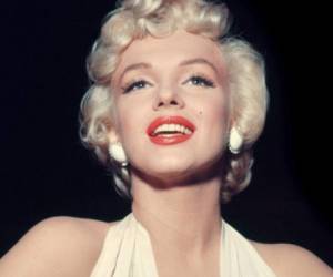 Marilyn Monroe murió por una sobredosis el 4 de agosto de 1962.
