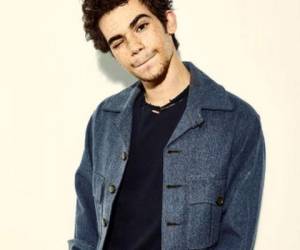 Cameron Boyce nació en Los Ángeles, Estados Unidos, y debutó como actor en la película de terror 'Mirrors' a los nueve años. Foto: Instagram Cameron Boyce.