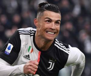 CR7 está pasando por un gran momento en la Juventus. (AFP)