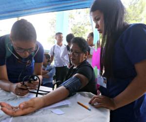 El actual sistema de salud es 'deficiente', de acuerdo con el aspirante a la presidencia, Salvador Nasralla. (Foto: EL HERALDO)