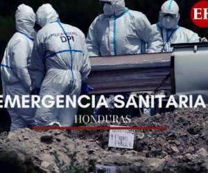La curva de casos de coronavirus aún no se allana en Honduras y la pandemia sigue sumando pacientes y víctimas agudizando la crisis sanitaria.