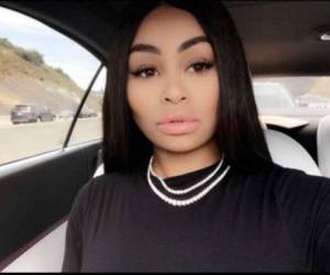 Blac Chyna aseguró que hará que Rob Kardashian respete la ley luego de que él publicara fotos de ella sin nada de ropa en Instagram. Foto: Instagram