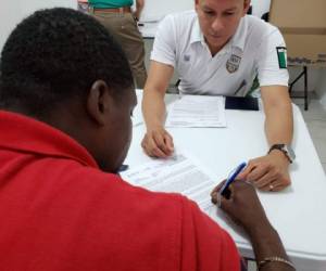 Los migrantes se encuentran en ciudades cercanas a la frontera con Estados Unidos. Foto: INM.