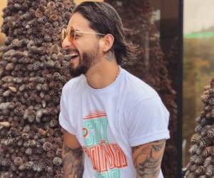 Maluma es uno de los artistas más populares del género urbano. Foto Instagram