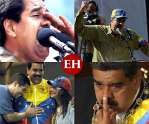 Nicolás Maduro es el presidente de Venezuela y su vida política es la que más sobresale, pues desde la muerte su correligionario Hugo Chávez fue él quien quedó al mando de la nación sudamericana, pero hay más que decir acerca de Maduro. Fotos: AFP