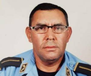 El agente de la Policía Nacional, Carlos Humberto Maradiaga, de 50 años, era originario del departamento de El Paraíso.