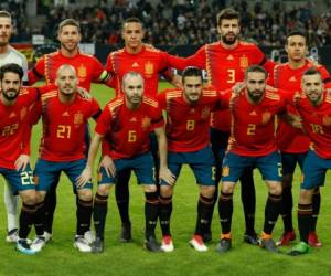 La Selección de España se paró firme y le mantuvo el pulso al actual campeón y favorito, Alemania, en un duelo muy esperado. La nueva Roja pinta, pinta para mucho en el Mundial de Rusia 2018.