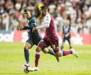 Motagua y Saprissa se enfrentarán a las 9:00 de la noche de este martes. Foto: cortesía.