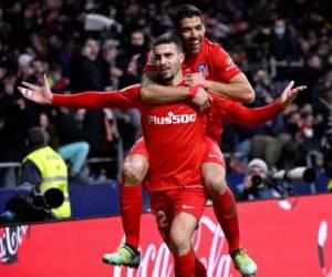 Pero el equipo 'Colchonero' asedió la puerta de su rival durante todo el segundo tiempo, reduciendo diferencias con el tanto del brasileño Matheus Cunha.