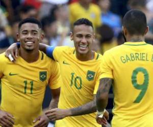 La consagración en el estadio Maracaná fue la primera de Brasil en el fútbol olímpico, el único gran título que le faltaba a la Canarinha.