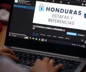Los hondureños crearon una página en Facebook donde denuncias los casos de estafas electrónicas. Muchas denuncias también fueron interpuestas en los entes del Estado, pero siguen sin ser resueltos.