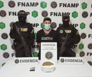 La detención del acusado se realizó en el marco de la Operación Omega VI, liderada por la FNAMP y el Ministerio Público.