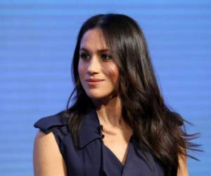 Meghan Markle, futura duquesa, confirmó que dejaría su carrera de actriz para enfocarse en su trabajo humanitario.