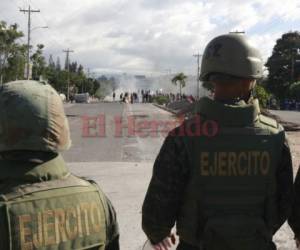 En conclusión, ambos organismos hacen un llamado a rechazar cualquier forma de violencia y promover el diálogo y la participación política genuina. (Foto: El Heraldo Honduras/ Noticias Honduras hoy)