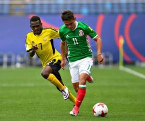 México sufrió para ganarle 3-2 a la novel Vanuatu en el primer día de competencia del Mundial Sub-20 de Corea del Sur. (Foto: Cortesía @miseleccionmx en Twitter)