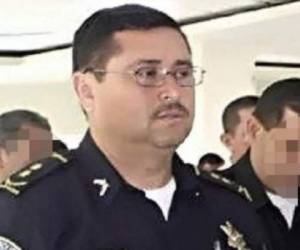 El excomisionado de la Policía Nacional de Honduras, José Orlando Leiva Natarén, fue capturado en Estados Unidos.