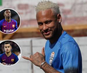 El brasileño Neymar estaría a punto de regresar al FC Barcelona, según la prensa francesa.