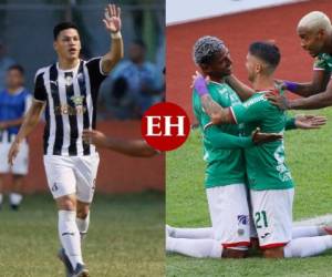 Honduras Progreso intentará derrotar al Mararhón en casa para mejorar su posición en la tabla del Apertura. Foto: EL HERALDO