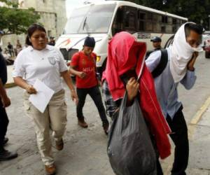 El gobierno mexicano ha iniciado una cacería contra migrantes que pasan por ese país en busca del sueño americano.