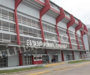 El Rommel Fernández espera lucir sus mejores galas en el juego ante Honduras (Foto: Juan Salgado/OPSA)