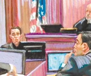 El sexto día del juicio contra “Tony” Hernández continuó el jueves en la Corte del Distrito Sur de Nueva York.