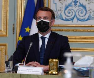 “Estuvimos en lo correcto al no implementar un cierre en Francia', dijo el presidente francés.