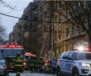 Un niño de tres años y medio que jugaba con una estufa fue el que provocó el terrible incendio en Nueva York.